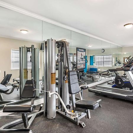 Best Western Club House Inn & Suites Mineral Wells Экстерьер фото