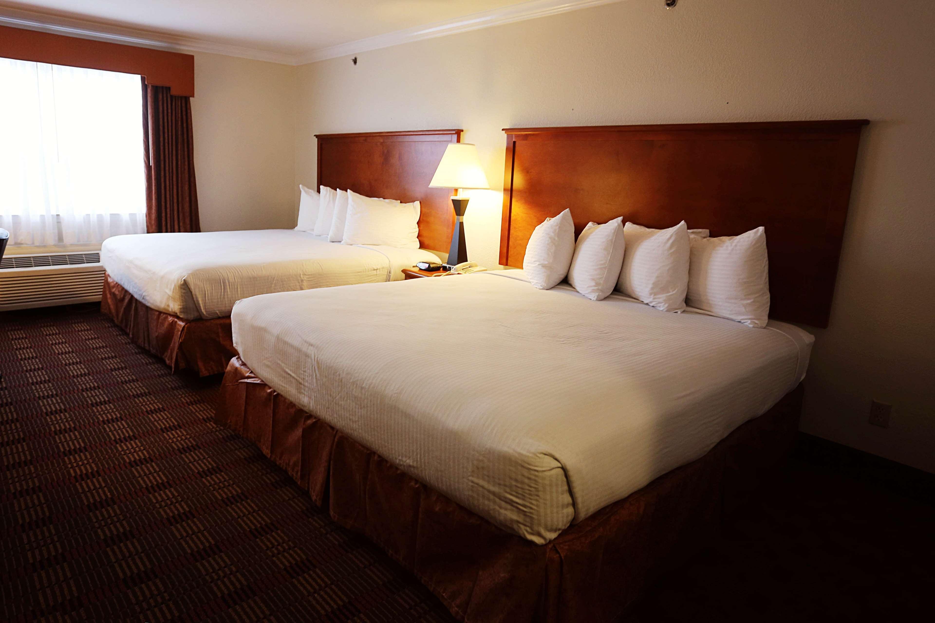 Best Western Club House Inn & Suites Mineral Wells Экстерьер фото