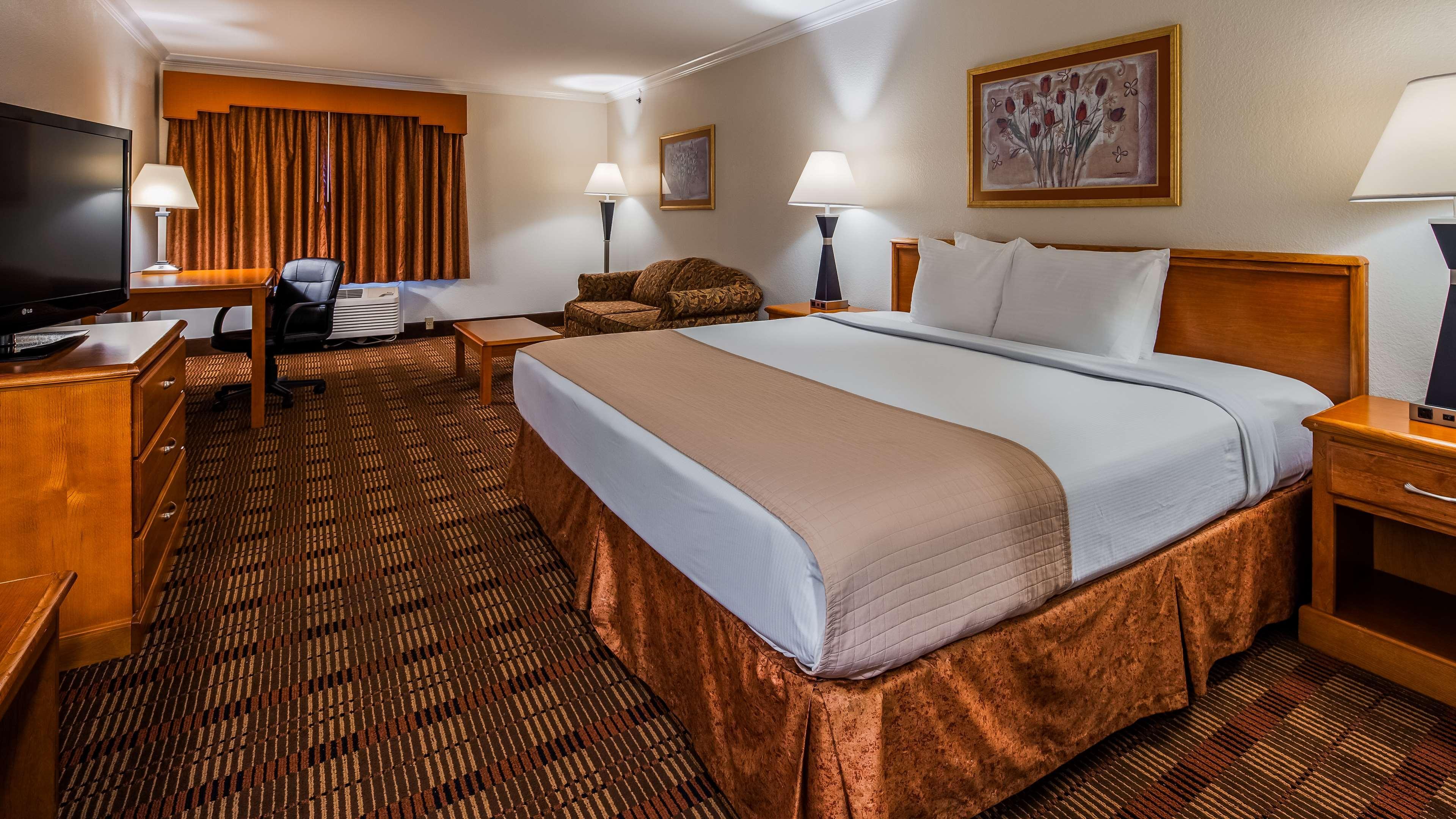 Best Western Club House Inn & Suites Mineral Wells Экстерьер фото