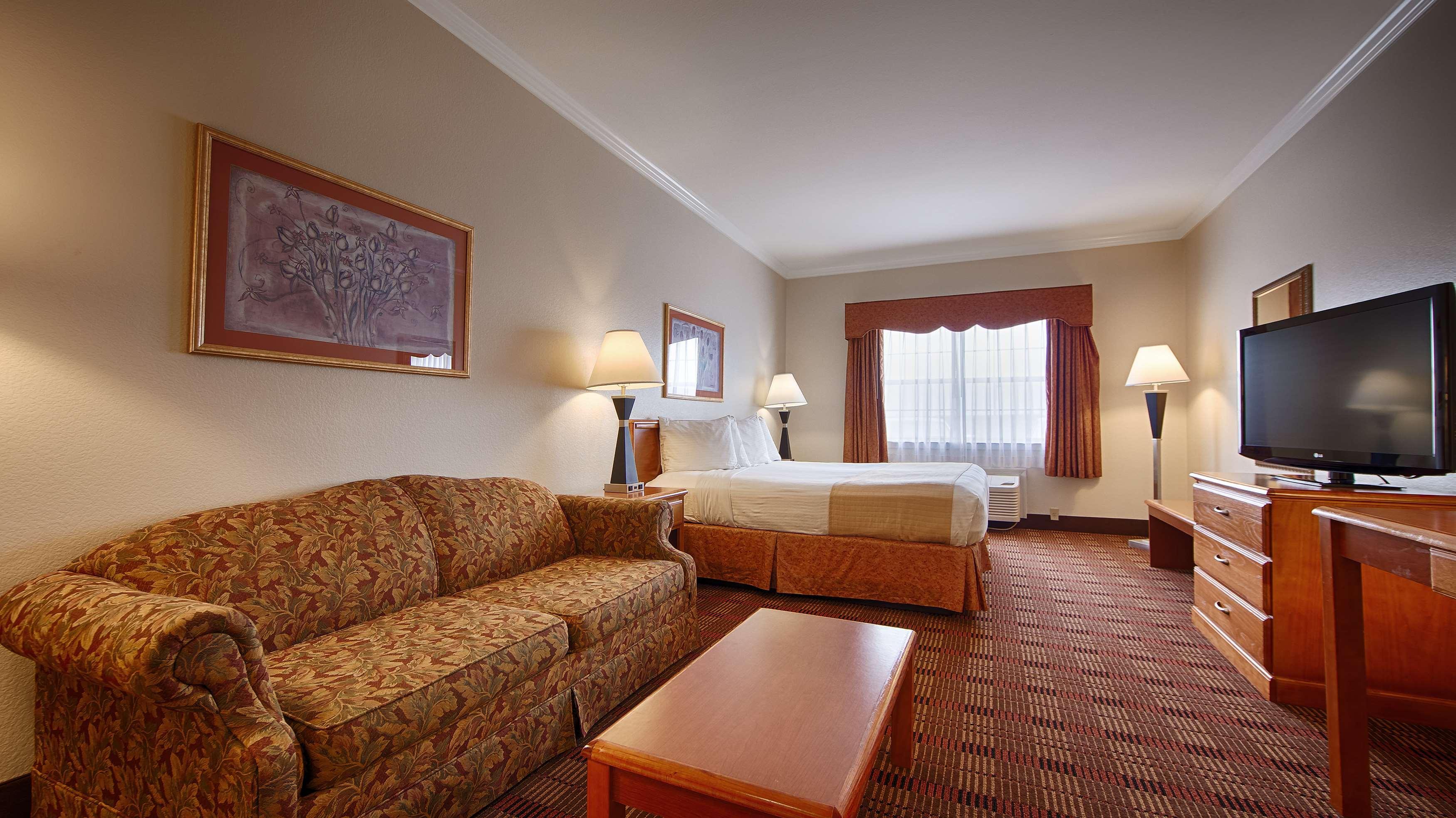 Best Western Club House Inn & Suites Mineral Wells Экстерьер фото