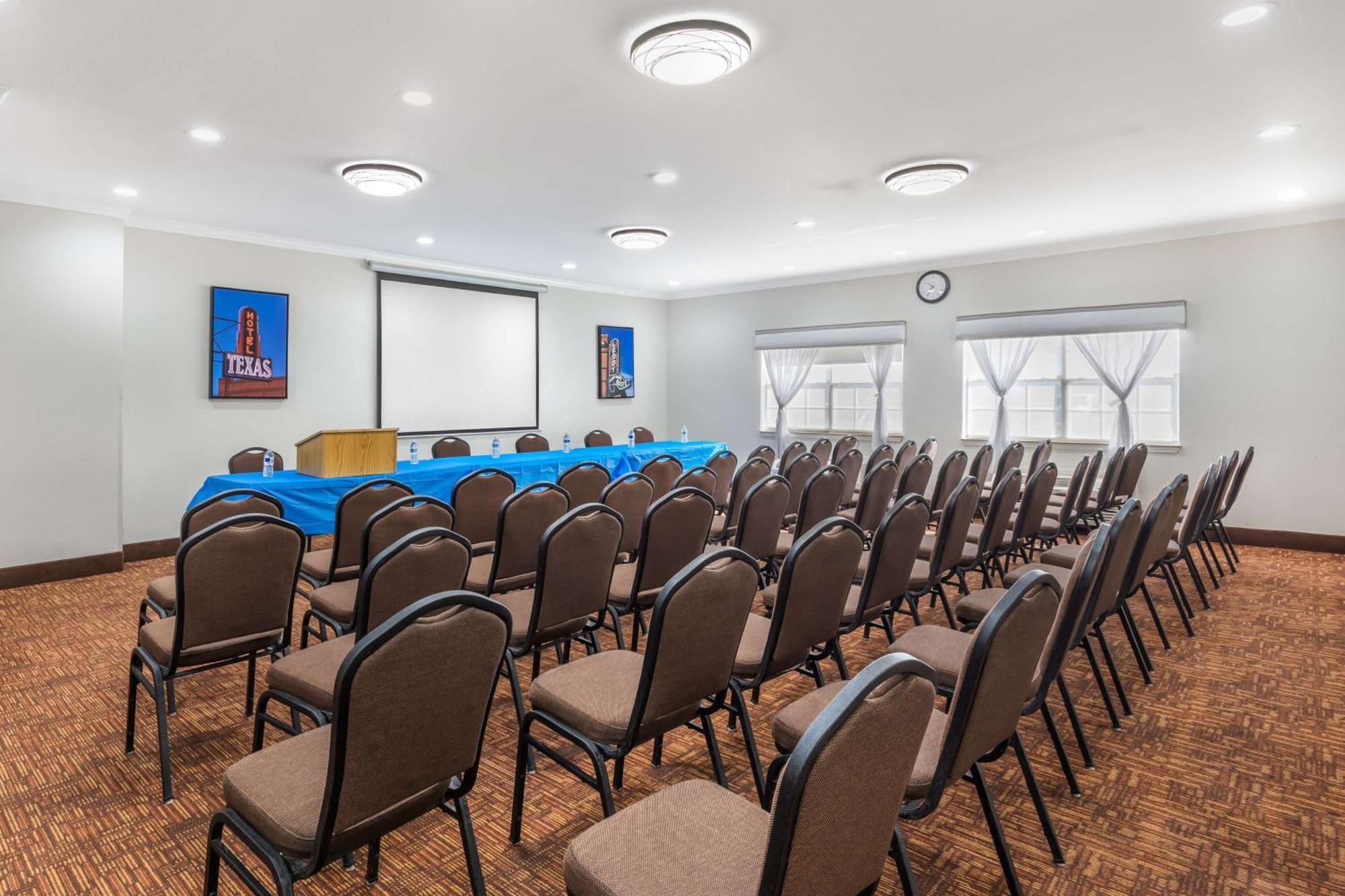 Best Western Club House Inn & Suites Mineral Wells Экстерьер фото