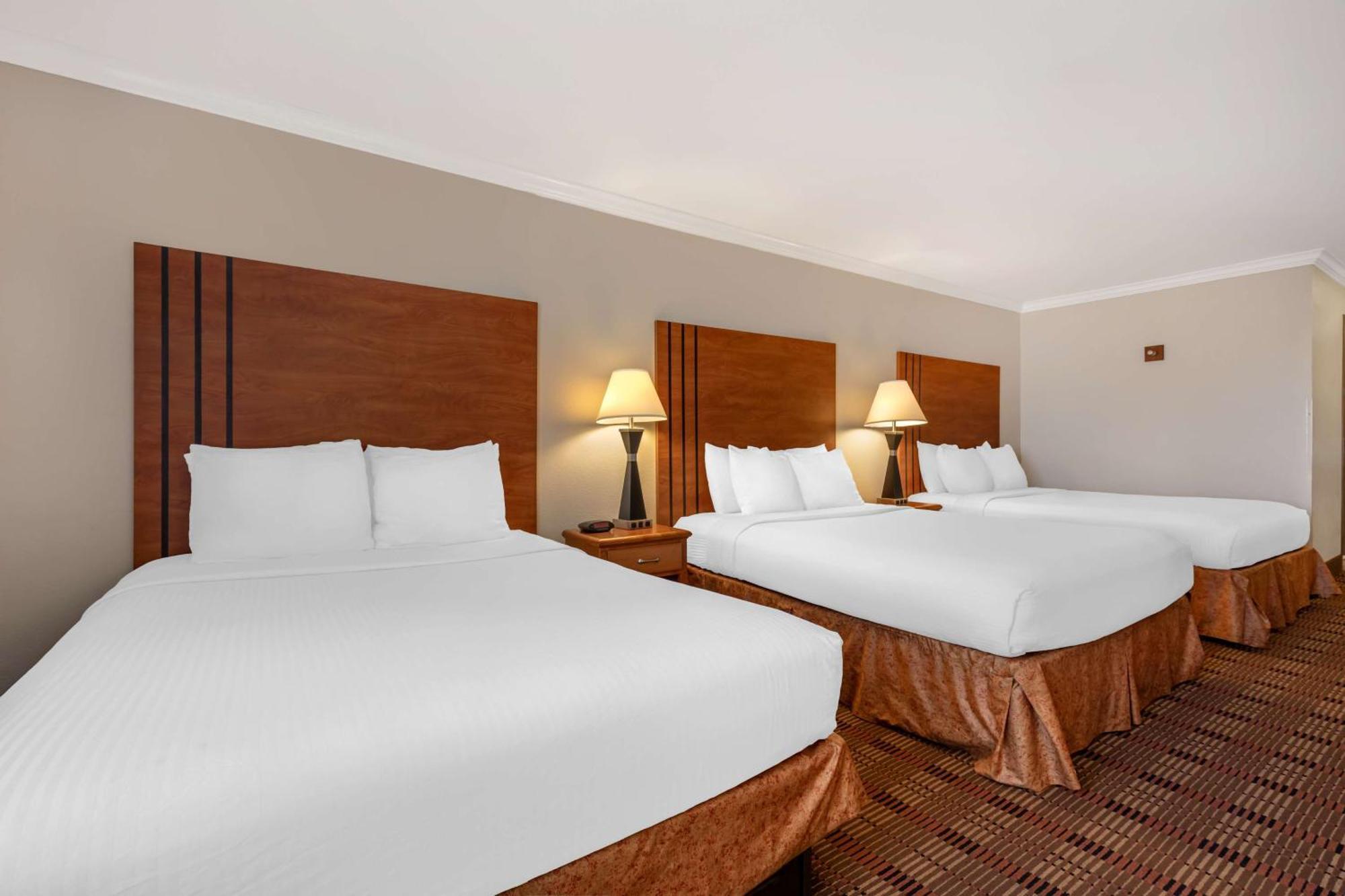 Best Western Club House Inn & Suites Mineral Wells Экстерьер фото