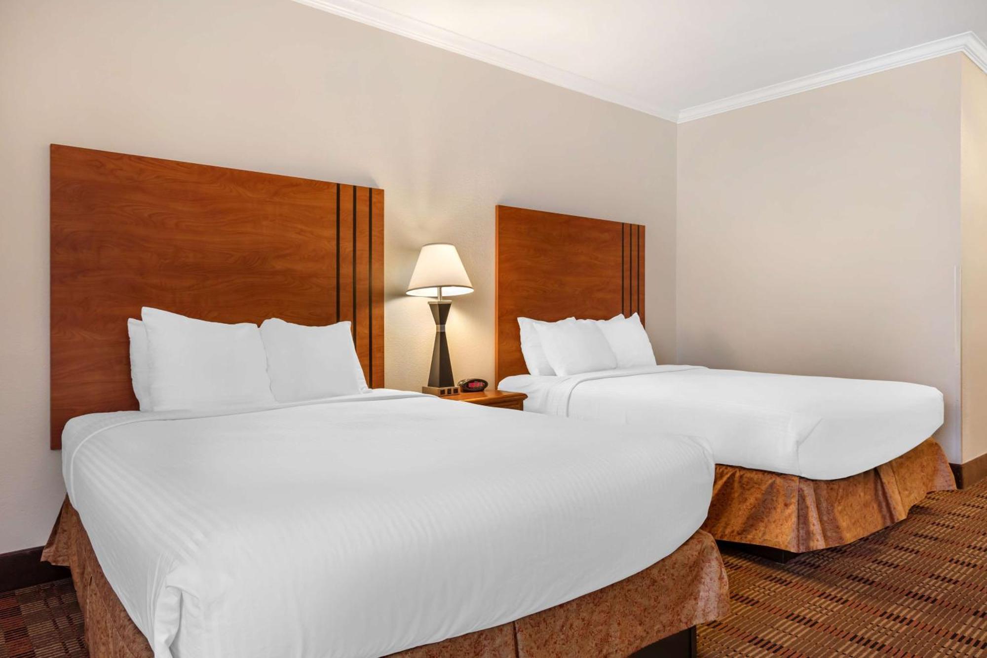 Best Western Club House Inn & Suites Mineral Wells Экстерьер фото