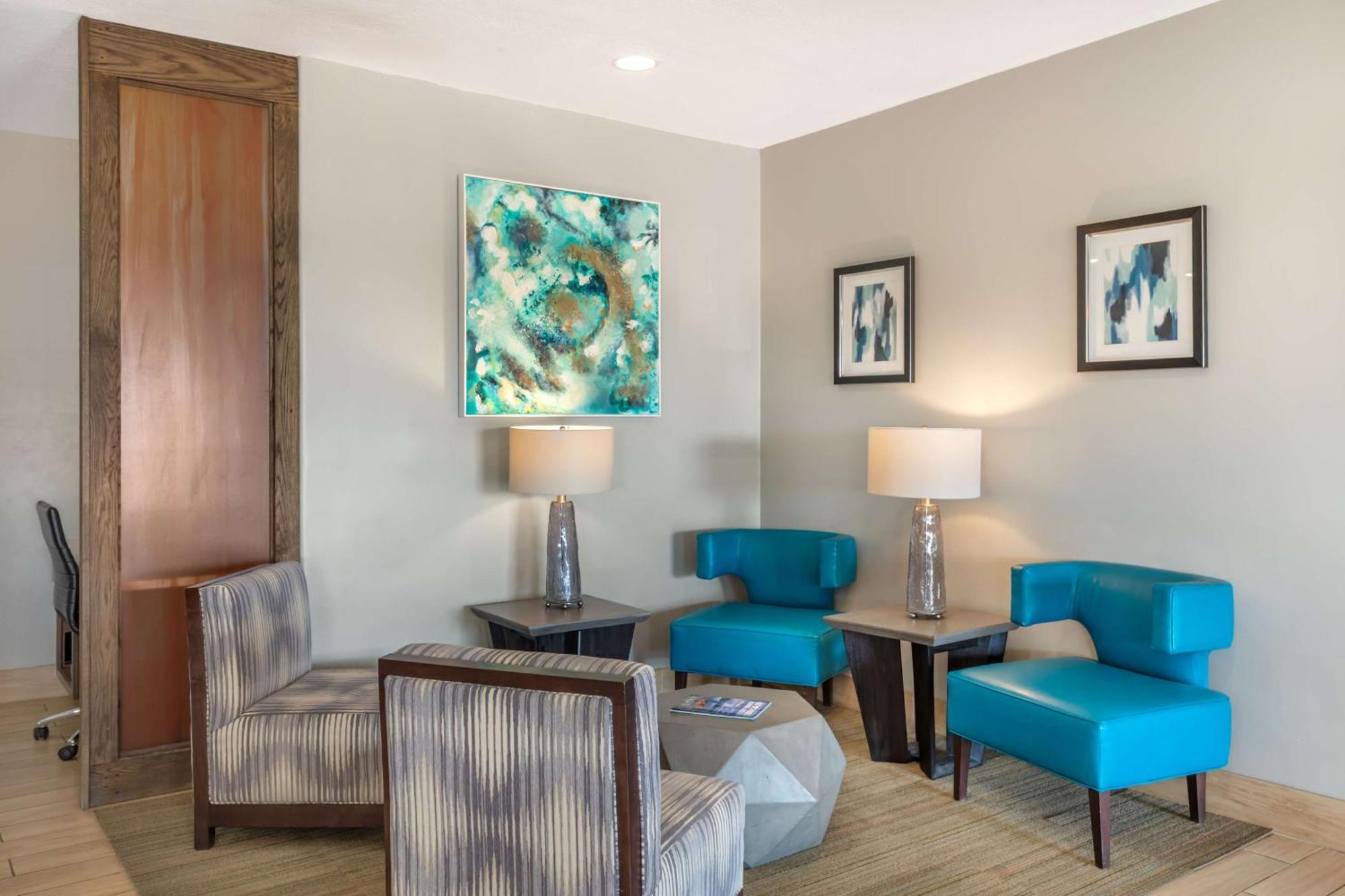Best Western Club House Inn & Suites Mineral Wells Экстерьер фото
