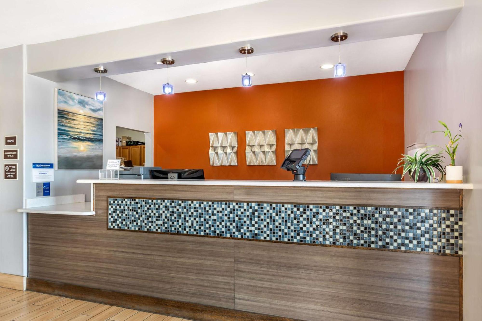 Best Western Club House Inn & Suites Mineral Wells Экстерьер фото